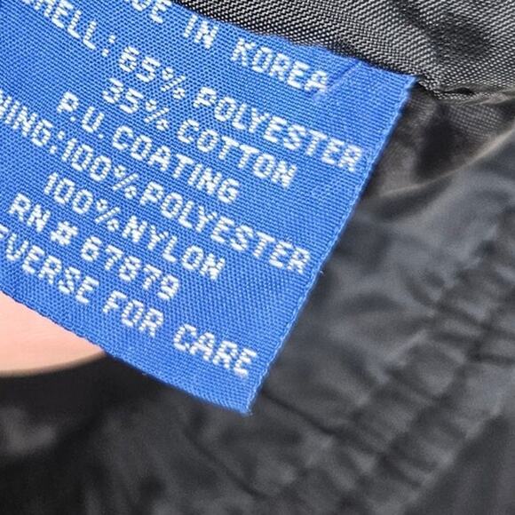 Vintage Y2K Louisville Cardinals Starter Jacket L Black Full Zip Windbreaker - Picture 2 of 6